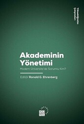 Akademinin Yönetimi - Küre Yayınları