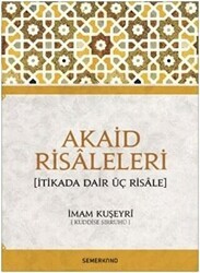 Akaid Risaleleri - Semerkand Yayınları
