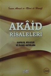 Akaid Risaleleri - Guraba Yayınları