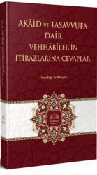 Akaid ve Tasavvufa Dair Vehhabilerin İtirazlarına Cevaplar - İsmailağa Yayınları