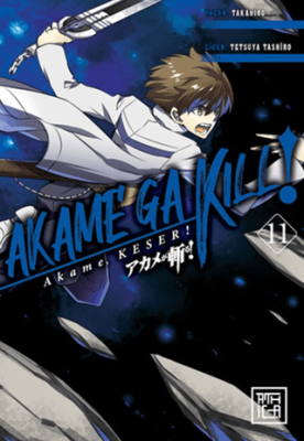Akame, Keser 11 - 1