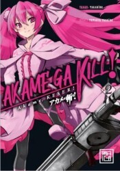 Akame, Keser 2 - Athica Yayınları