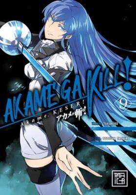 Akame, Keser 9 - 1