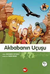 Akbabanın Uçuşu - Beyaz Balina Yayınları