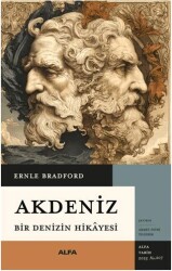 Akdeniz Bir Denizin Hikayesi - Alfa Yayınları