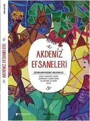 Akdeniz Efsaneleri - Karahan Kitabevi