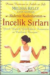 Akdeniz Kadınlarının İncelik Sırları - Alfa Yayınları