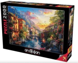 Akdeniz Kasabası-Medıterranean Vıllage - Anatolian