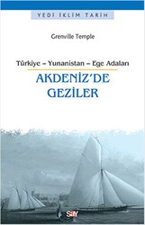 Akdeniz`de Geziler - Say Yayınları