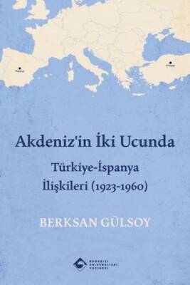 Akdeniz`in İki Ucunda - 1