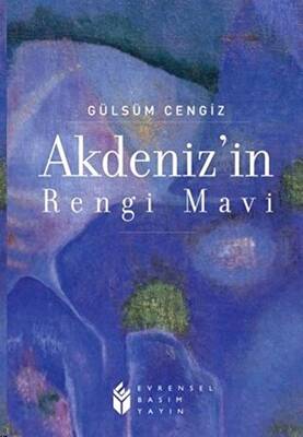 Akdenizin Rengi Mavi - 1