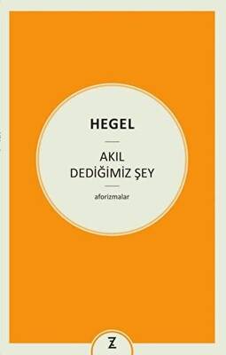 Akıl Dediğimiz Şey - 1
