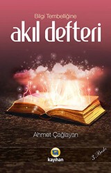Akıl Defteri - Kayıhan Yayınları