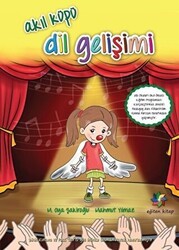Akıl Küpü - Dil Gelişimi - Eğiten Kitap
