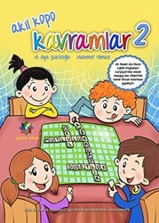 Akıl Küpü - Kavramlar 2 - Eğiten Kitap