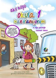 Akıl Küpü - Okula Hazırlanıyorum 1 - Eğiten Kitap