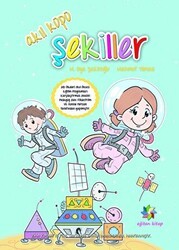 Akıl Küpü - Şekiller - Eğiten Kitap