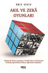 Akıl ve Zeka Oyunları - Gece Kitaplığı