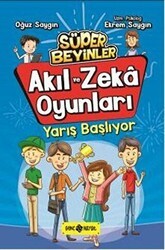Akıl ve Zeka Oyunları - Yarış Başlıyor - Genç Hayat