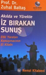 Akılda ve Yürekte İz Bırakan Sunuş - Remzi Kitabevi