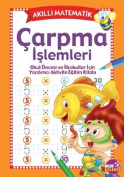 Akıllı Matematik - Çarpma İşlemleri - Mor Kelebek