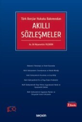 Akıllı Sözleşmeler - Seçkin Yayıncılık