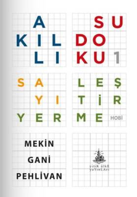 Akıllı Sudoku 1 - 1