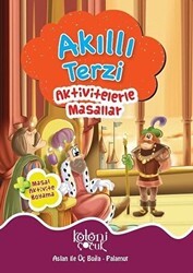 Akıllı Terzi - Aktivitelerle Masallar - Koloni Çocuk