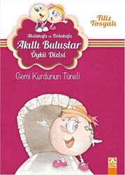 Akıllıkafa ve Dolukafa - Gemi Kurdunun Tüneli - 1