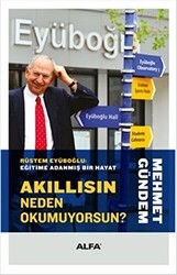 Akıllısın Neden Okumuyorsun? - Alfa Yayınları