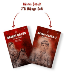 Akıncı Çocuk 2’li Hikaye Seti - Mahlas Çocuk Yayınları