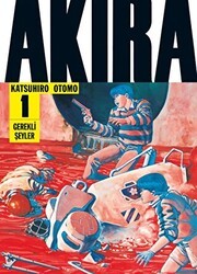 Akira 1.Cilt - Gerekli Şeyler Yayıncılık