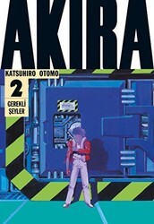 Akira 2. Cilt - Gerekli Şeyler Yayıncılık