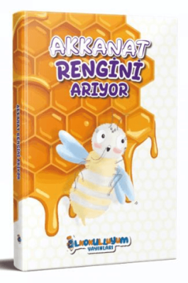 Akkanat Rengini Arıyor - 1