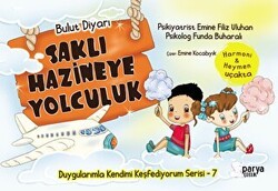Aklı Hazineye Yolculuk - 7 Bulut Diyarı - Parya Kitap