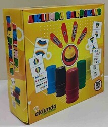 Aklımda Bardaklar - Aklımda Zeka Oyunları