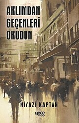 Aklımdan Geçenleri Okudun - Gece Kitaplığı