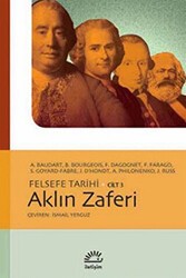 Aklın Zaferi - Felsefe Tarihi Cilt: 3 - İletişim Yayınevi