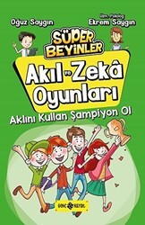 Aklını Kullan Şampiyon Ol - Akıl ve Zeka Oyunları 4 - Genç Hayat