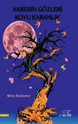 Akrebin Gözleri Koyu Karanlık - 1