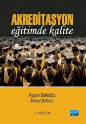 Akreditasyon - Nobel Akademik Yayıncılık