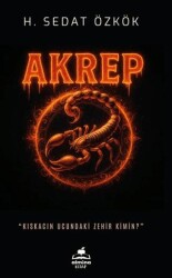 Akrep - Almina Kitap