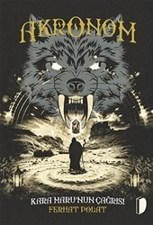 Akronom: Kara Maru’nun Çağrısı - DKY (Dağhan Külegeç) Yayınevi