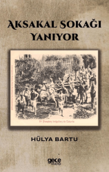 Aksakal Sokağı Yanıyor - Gece Kitaplığı