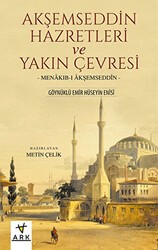 Akşemseddin Hazretleri ve Yakın Çevresi - Ark Kitapları