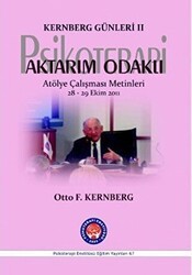 Aktarım Odaklı Psikoterapi - Psikoterapi Enstitüsü