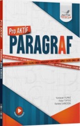 Aktif Öğrenme Yayınları TYT AYT Paragraf Proaktif Soru Bankası - Aktif Öğrenme Yayınları
