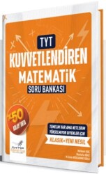 Aktif Öğrenme Yayınları TYT Matematik Kuvvetlendiren Soru Bankası - Aktif Öğrenme Yayınları