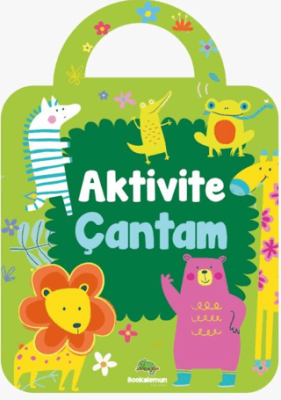 Aktivite Çantam - Yeşil - 1