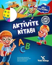 Aktivite Kitabı 2 - Yeti Kitap